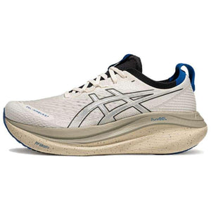 ASICS GEL-NIMBUS 27 Comfortable Silver Grey.