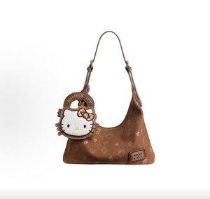 TOUTOU × Hellokitty Joint Kitty series high quality fashion wild commuter casual trave >