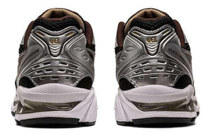ASICS Gel-Kayano 14 Silver Yellow.