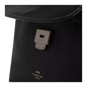 COACH Emory 25 Tote Medium Black.
