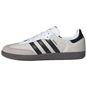 adidas originals SAMBA OG black and gray.