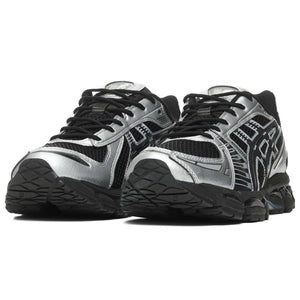 ASICS GEL-Kayano 12.1 Silver Black.