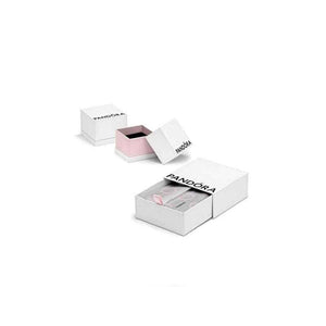 Pandora Crown Ring Rose Gold Pink.