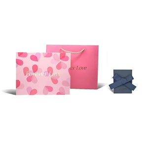 apm monaco valentine love heart bracelet pink.