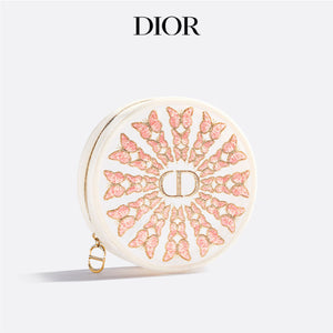 DIOR Butterfly Mesh Makeup Bag Limited Edition Convenient for Storage