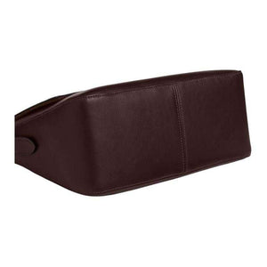 COACH Etta 29 Logo Cowhide Espresso.