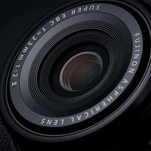 FUJIFILM X100VI mirrorless camera فوجي فيلم.