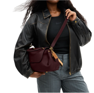 شنطة كوتش COACH ROGUE 35.