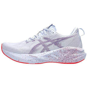 ASICS NOVABLAST 5 White Purple.