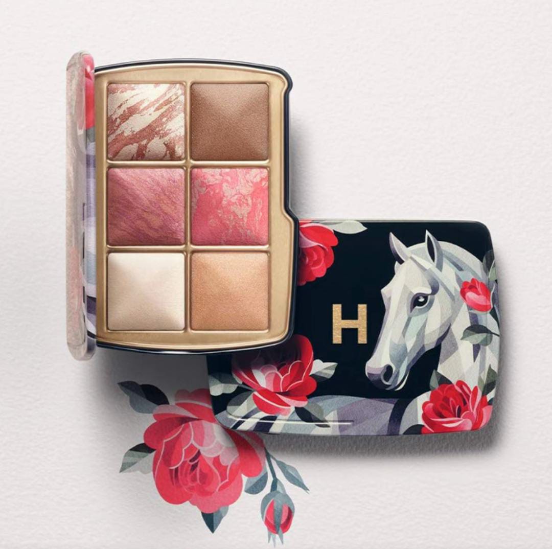 Hourglass Ambient Lighting Edit Unlocked Palette (Horse Edition)