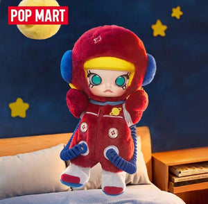 POPMART MOLLY Hello Moon 1/8 Scale Action Figure doll gift