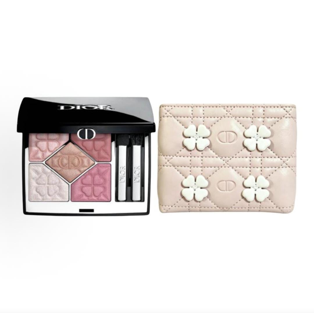 باليت ظلال عيون Dior Eyeshadow مع حافظة فاخرة