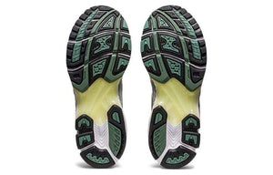 Asics Gel-Kayano 14 Silver Green.