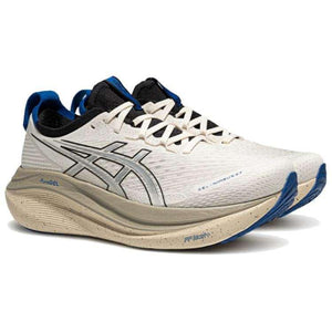 ASICS GEL-NIMBUS 27 Comfortable Silver Grey.