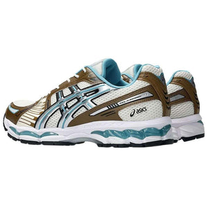 ASICS GEL-Kayano 12.1 Limited Blue Brown.