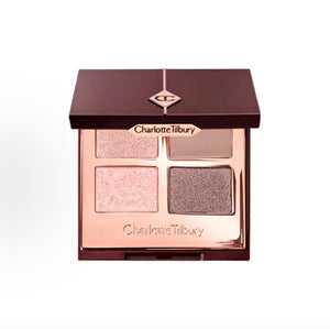 Charlotte Tilbury 4-Color Eyeshadow Palette (Pillow Talk / Quad)