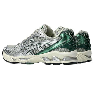 ASICS Gel-Kayano 14 Silver Green.