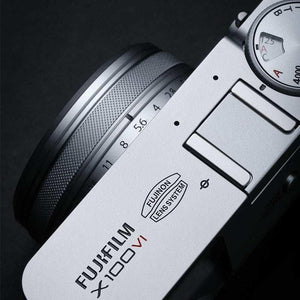 FUJIFILM X100VI mirrorless camera فوجي فيلم.
