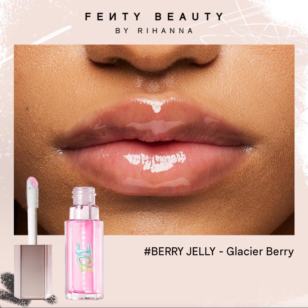 Fenty Beauty Gloss Bomb Ice Cooling Lip Luminizer
