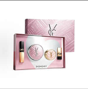 YSL Limited Edition Makeup Gift Box Set / Love Store Collection.