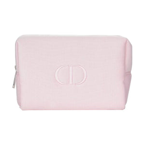 DIOR Blooming Bouquet Makeup & Perfume Sample Set Easy to Apply Brightening Complexion and Flattering Complexion, 4-piece set + makeup bag