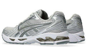 ASICS Gel-Kayano 14 Marathon Silver Grey.