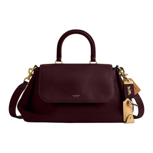 COACH SLOUCHY ROGUE 35 Tote Bag Large.