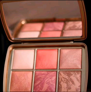 Hourglass Ambient Lighting Edit Palette