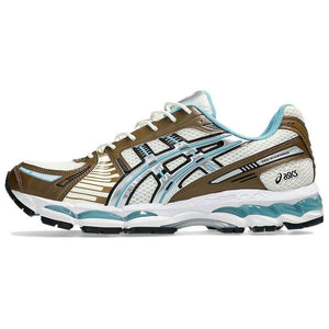 ASICS GEL-Kayano 12.1 Limited Blue Brown.