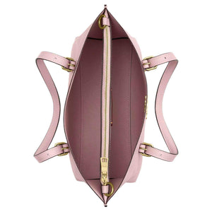 COACH Mollie Tote Bag 25 Fatty Pink.