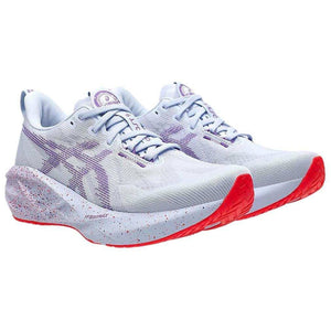 ASICS NOVABLAST 5 White Purple.