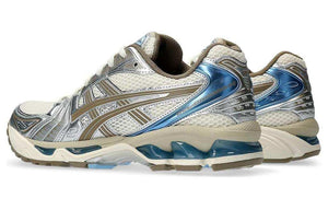 Asics Gel-Kayano 14 Silver.