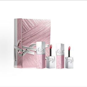 YSL Saint Laurent Tanabata Limited Edition Lip Glaze Makeup Set.