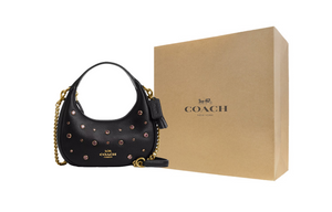 COACH CARMEN 20 Black.