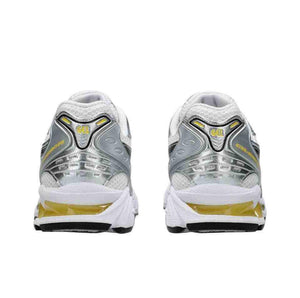 GEL-KAYANO 14 WHITE/TAI-CHI YELLOW.