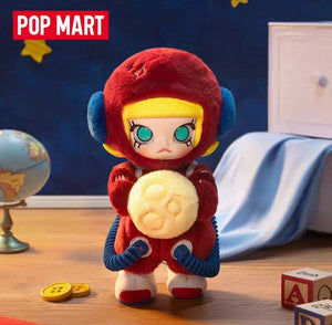 POPMART MOLLY Hello Moon 1/8 Scale Action Figure doll gift