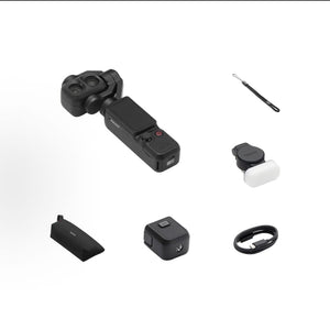 DJI Osmo Pocket 4P 4K