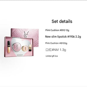 YSL Limited Edition Makeup Gift Box Set / Love Store Collection.