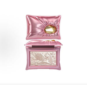 Qianyan Treasure Pillow Dream Highlighter Powder is easy to apply