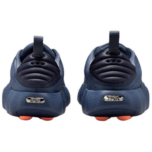 Nike Shoes Mind Body Navy Blue Back View - شوز نايك كحلي من الخلف | nike schuhe | Nike Shoes
