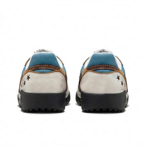 The rear view showcases Nike Shoes details, combining the حذاء نايك الأصلي مع ميزات حذاء نايكي تشيل متعدد الألوان | Nike Chill Multicolor وجودة شوز نايك وتشكيلة nike schuhe.