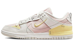 When looking for trendy footwear, Nike Shoes feature the amazing حذاء نايكي دنك لو وردي وأصفر | Nike Dunk Low Disrupt 2 مع روعة حذاء نايك الأصلي للوثوقية، إلى جانب تصاميم شوز نايك ومواصفات nike schuhe.