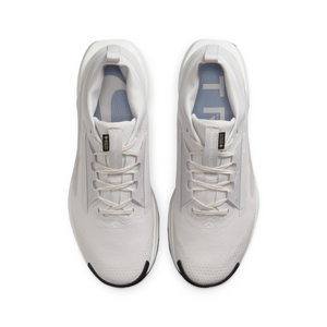 The top view highlights Nike Shoes details, combining the حذاء نايك الأصلي مع ميزات حذاء نايكي بيغاسوس ترايل 5 أبيض | Nike Pegasus Trail 5 White وجودة شوز نايك وتشكيلة nike schuhe.