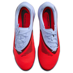 Nike Shoes Phantom Blue and Red Top View - شوز نايك كرة قدم أزرق وأحمر من الأعلى | nike schuhe | Nike Shoes