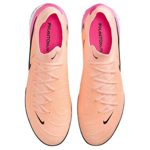 Nike Shoes Phantom GX Orange and Pink Top View - حذاء نايك الأصلي من الأعلى | nike schuhe | Nike Shoes