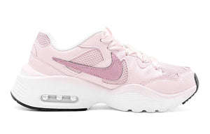 Nike Shoes Women Pink Sunshine Side Angle View - شوز نايك رياضي نسائي وردي بتصميم Sunshine | nike schuhe | Nike Shoes