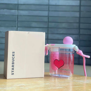 Starbucks cup party love cup.