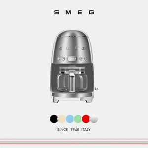 SMEG DCF02 سميج آلة تحضير القهوة بالتقطير من نوع.