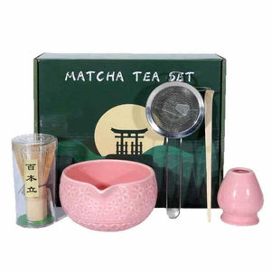 اليابانية وعاء السيراميك Maccha الماتشا.