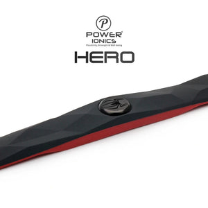 power ionics new sports waterproof mineral bracelet bracelet for boyfriend lettering gift Spiderman couple